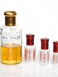 Attar Parijat Natural And Organic Perfume Oil Free From Alcohol 3ML