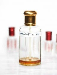 Mukhallat Al Hind Natural And Organic Perfume Oil