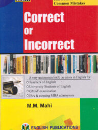 Correct or Incorrect