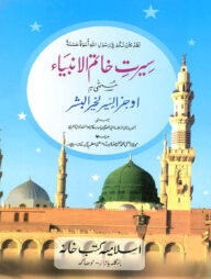 সীরাতে খাতামুল আম্বিয়া (উর্দূ) [কম্পিউটার]