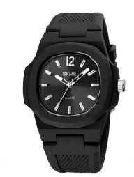Skmei Men’s Quartz Silicon Belt Watch 1717BL