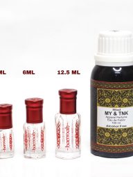 Attar: Myrrh and Tonka Jo Malone