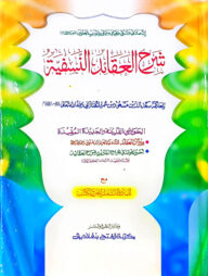 শরহে আকায়েদে নাসাফী (জামাত-মিশকাত) (এক কালার ও হস্তলিখিত) - কোড-MEKSA