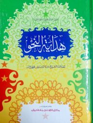 হিদায়াতুন নাহু (মূল কিতাব) (জামাত- হেদায়াতুন নাহু) (দুই কালার ও কম্পিউটারাইজড) (هداية النحو ) - কোড-HNKHNC
