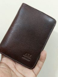 জেনুইন লেদার ওয়ালেট এল০৭