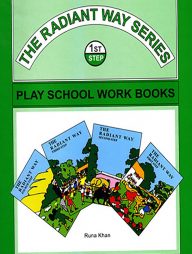 Play School Workbooks 1st Part