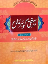 বেহেশতী গাওহার মুদাল্লাল (তিন কালার ও কম্পিউটারাইজড) (জামাত-মীযান) - কোড-MIKBGC