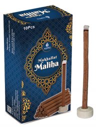 Mukhallat Maliha (10pcs bakhoor stick)