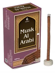 Musk Al Arabi (10pcs bakhoor stick)