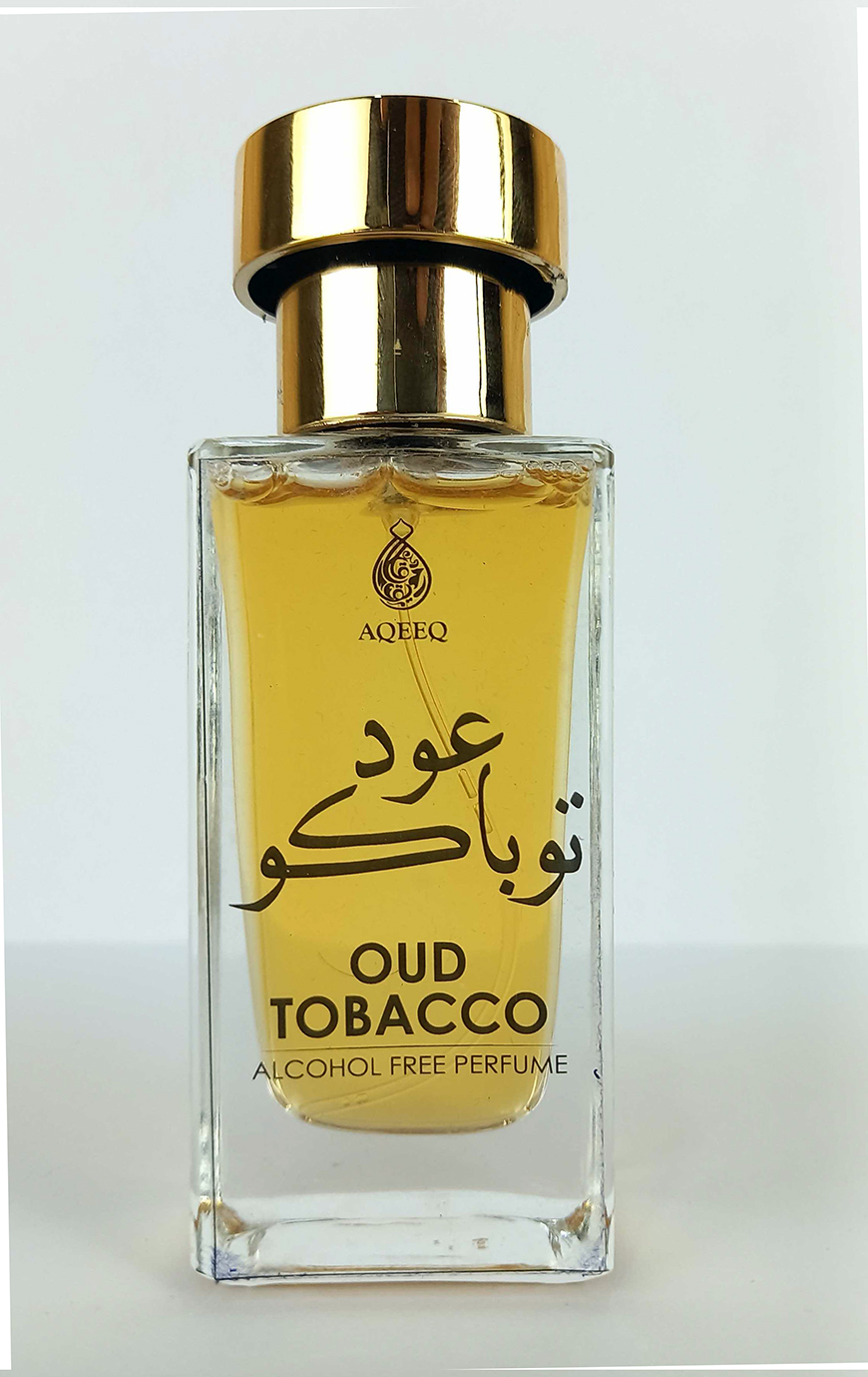 Oud Tobacco