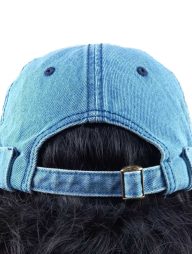 Brimless Cap (Denim sky blue)