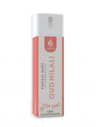 OUD HILALI - Pocket Shot (15ml)