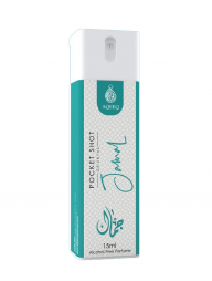 JAMAL - Pocket Shot (15ml)