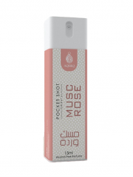 MUSC ROSE - Pocket Shot (15ml)