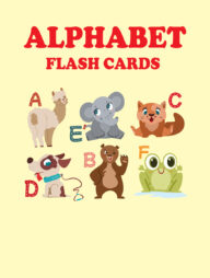 Kids Alphabet Flash Card (TS-FC.A)
