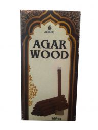 AGAR WOOD (10PCS BAKHOOR STICK)