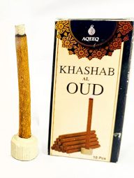 Khashab Al Oud (10PCS BAKHOOR STICK)