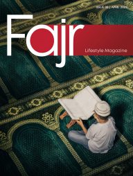 Fajr Lifestyle Magazine - 8th Edition (April 2023)