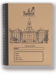 Premium Spiral Notebook 300 Pages SK300