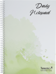 Daily Notepad DNP01