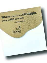 Non Sticky Notepad NSP01