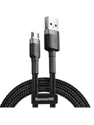 Baseus Cafule Cable Micro/IP/Type C 1m