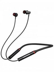 Lenovo HE05X II (New Edition) Bluetooth Neckband Earphone Black