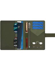 WiWU Ambassador Passport Wallet for Cards Papers Airline Tickets