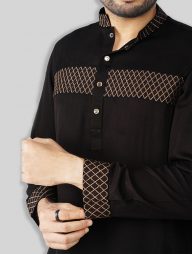 Men's Casual Panjabi: AP302