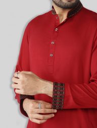 Men's Casual Panjabi: AP306