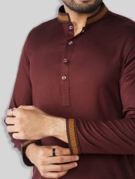 Men's Casual Panjabi: AP309
