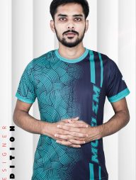 Mens Premium Sports T-shirt Muslim