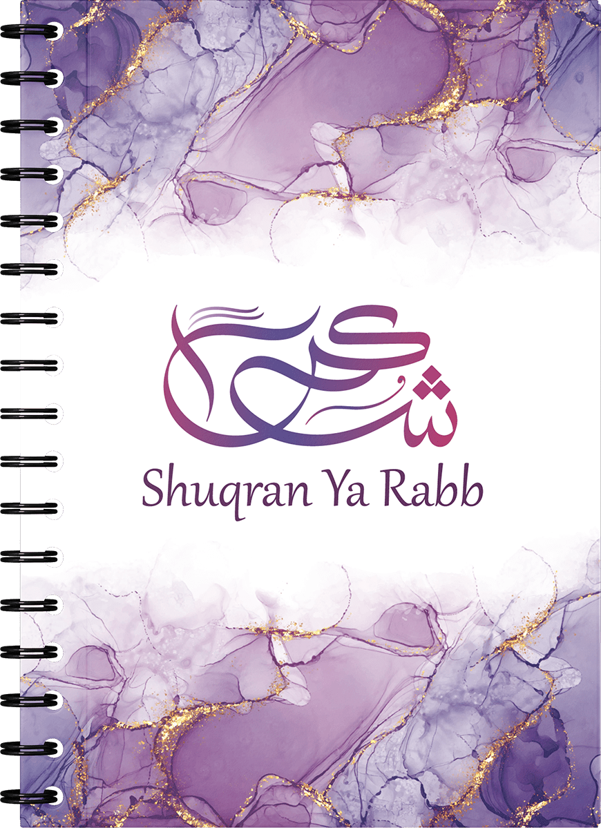 01. Shuqran Ya Rabb-min