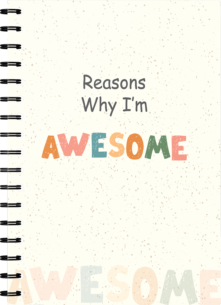 07. Reasons why i’m awesome
