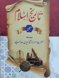 তারিখুল ইসলাম উর্দু