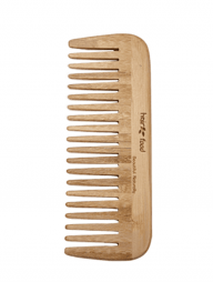 Hair Bamboo Comb – বাঁশের চিরুনি (Big)