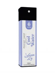 COOL WATER - Pocket Shot (15ml)