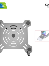 Kaloc KLC-H2 Laptop Table Tray