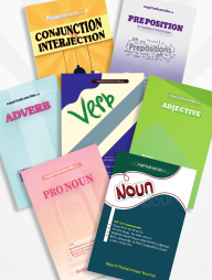 কনজুমেট পার্টস অব স্পিচ্ প্যাকেজ