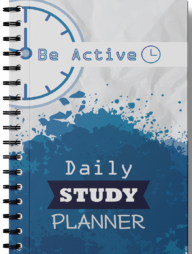 ডেইলি স্টাডি প্ল্যানার