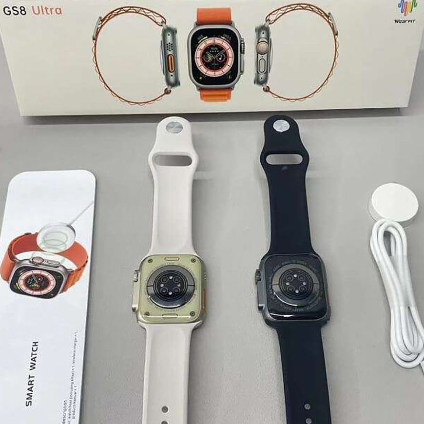 GS8 Ultra Smart Watch | Wafilife