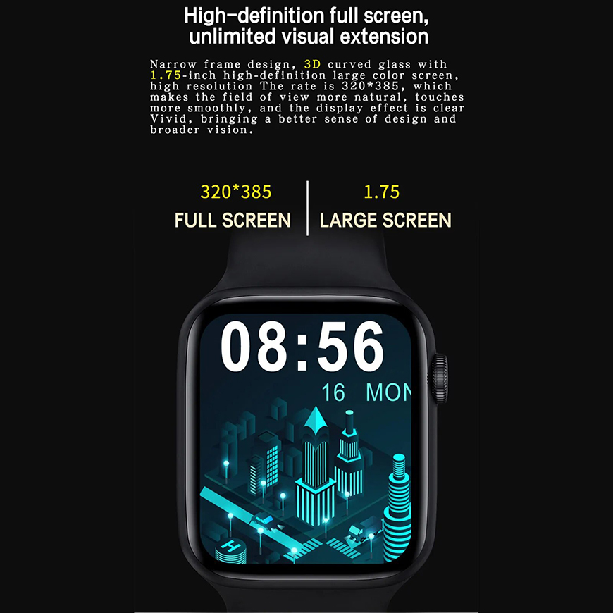 HW22 Pro Smart Watch | Wafilife
