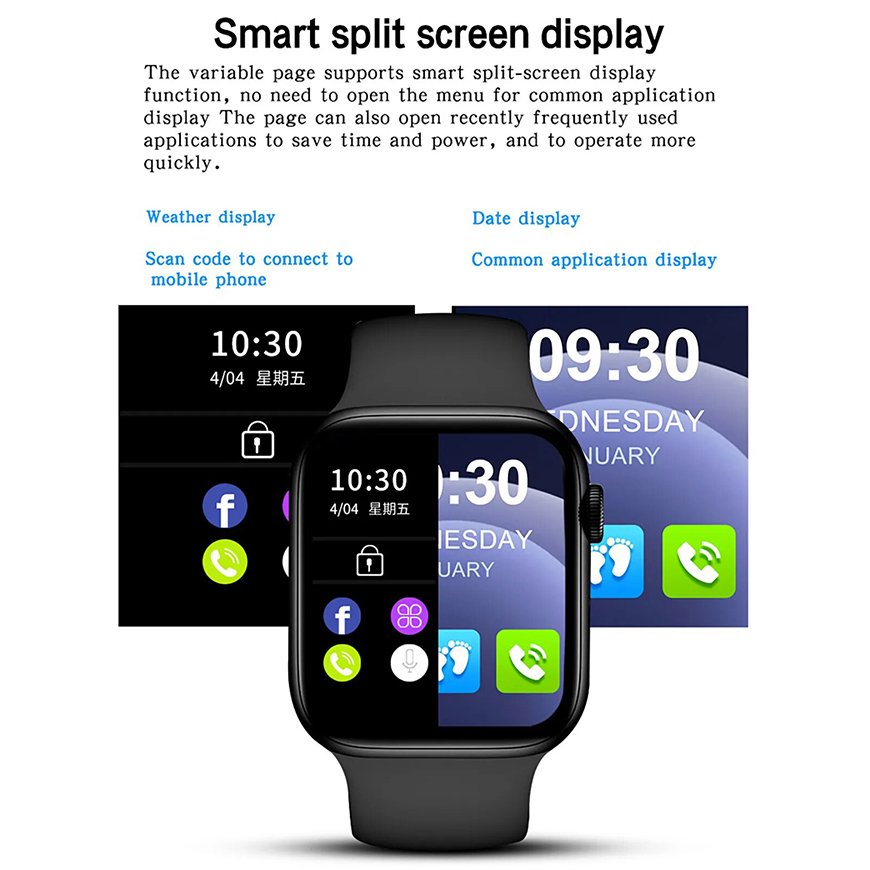 HW22 Pro Smart Watch | Wafilife