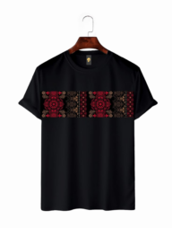 Designer Edition T Shirt - Bangali Tradition