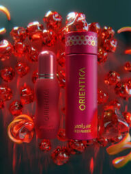 Red Amber Perfume Oil (6ML)