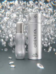 Platinum Perfume Oil (6ml)