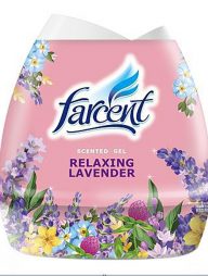 Farcent Scented Gel (Relaxing Lavender)