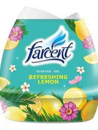Farcent Scented Gel (Refreshing Lemon)