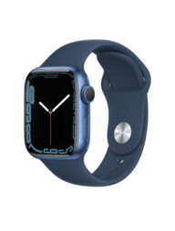 Apple Watch Series 7 With E-SIM Supported