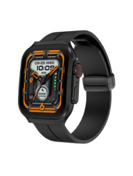 OA88 AMOLED Ultra Clear 3D Screen Smart Watch